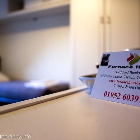 Furnace House Ξενοδοχείο Τέλφορντ Εξωτερικό φωτογραφία