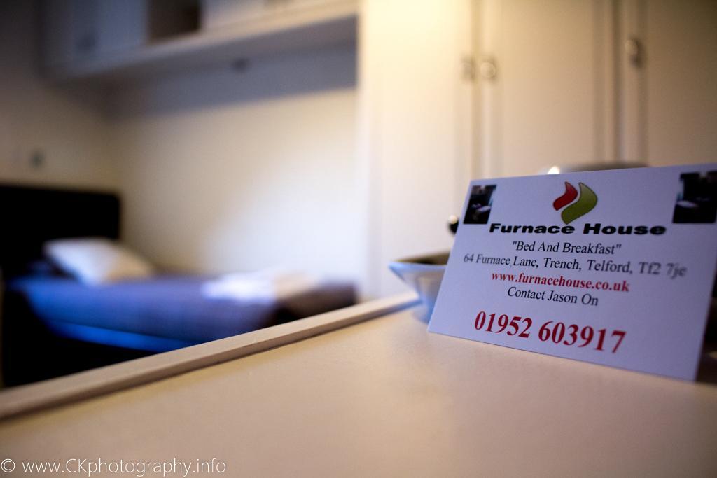 Furnace House Ξενοδοχείο Τέλφορντ Εξωτερικό φωτογραφία